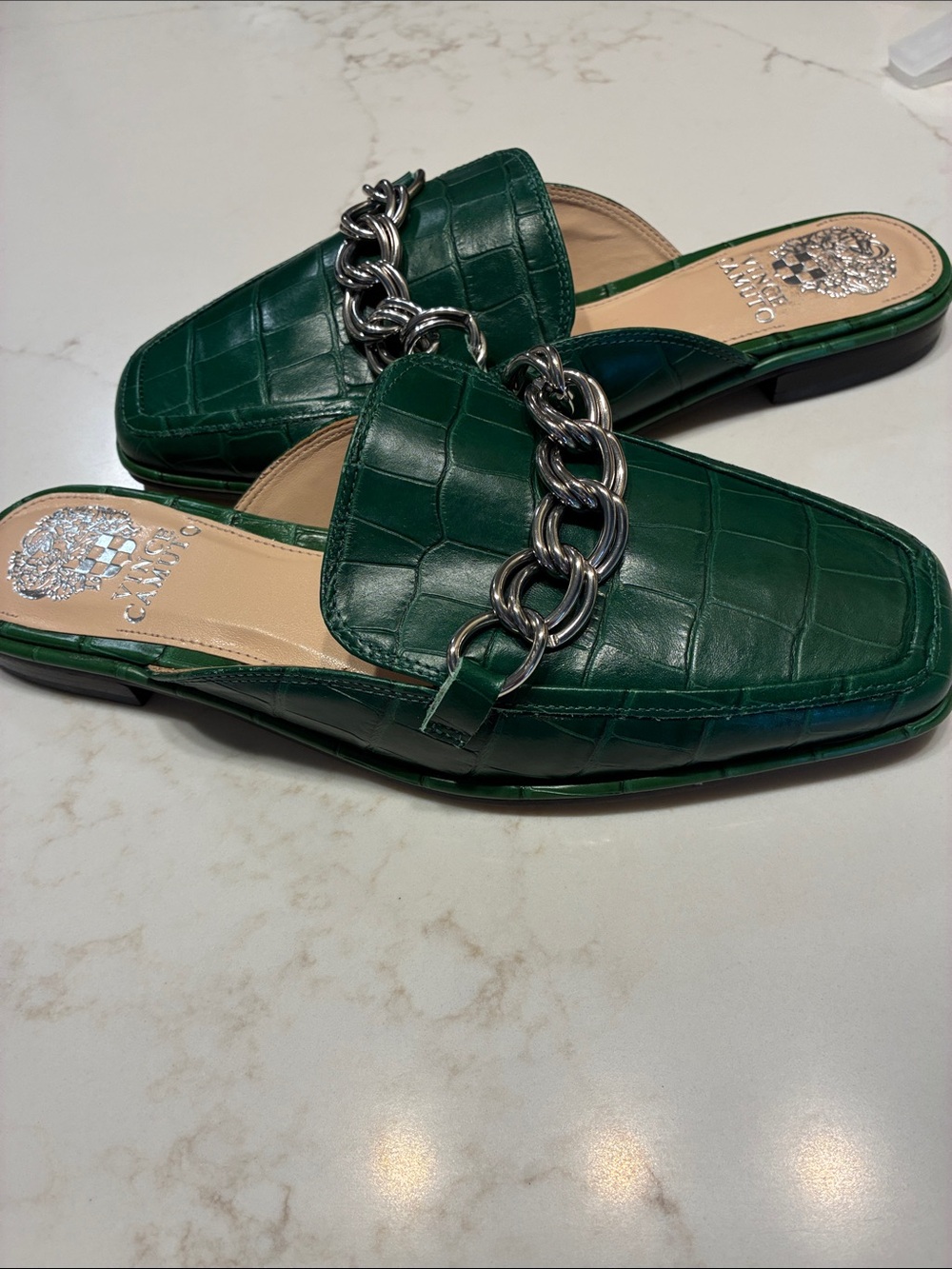 Vince Camuto Rachey Mules
